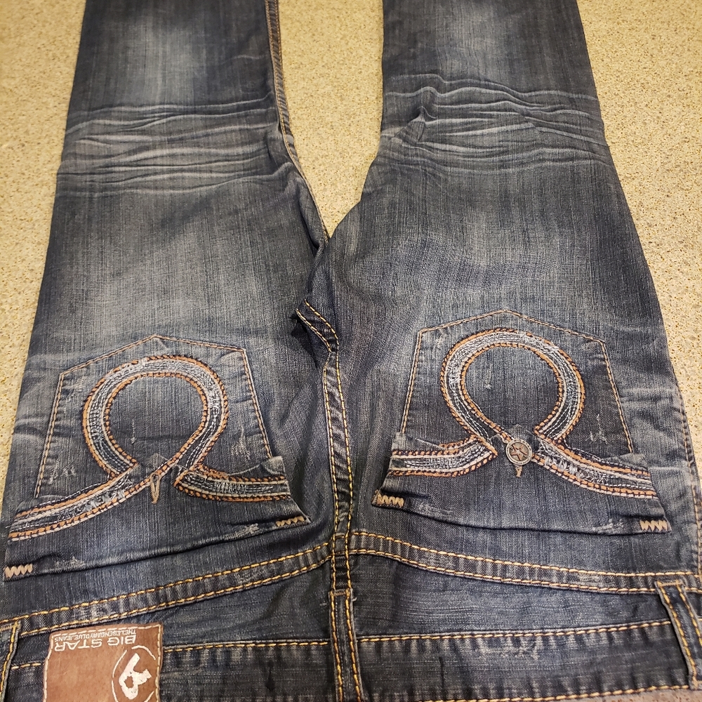Big Star Jeans
